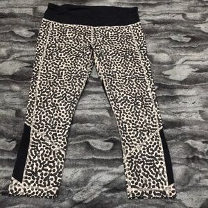 Lululemon Pace Rival Crop